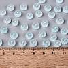 FGB Grade A Drawbench Style Glass Seed Beads SEED-Q040-02A-05-4