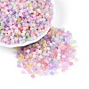 Drawbench Style Glass Seed Beads SEED-N008-11-1