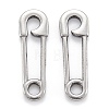 Non-Tarnish 304 Stainless Steel Safety Pin X-STAS-M291-12P-1