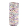 50M Segment Dyed Jute Cord OCOR-Q060-02A-07-1