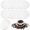 100Pcs Paper Coffee Filters FIND-WH0423-58B-1