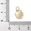 Brass Enamel Charms LS-KK-K368-17G-03-3