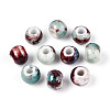 Handmade Porcelain Beads PORC-T133-11B-04-1