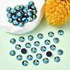 Preciosa® MAXIMA Crystal No Hotfix Flatback Stones Y-PRC-NSS10-33400-200-2