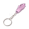 Acrylic Ghost Keychain KEYC-JKC00857-01-4