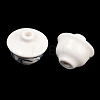 Handmade Printed Porcelain Beads LS-PORC-T136-03B-01-2