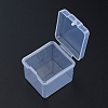 Plastic Bead Storage Containers CON-N012-03-4