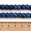 Dyed Natural White Jade Beads Strands GG-CBAA20A-01A-02-5
