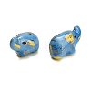 Handmade Porcelain Beads PORC-L084-03B-2