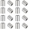 16Pcs Stainless Steel Beads STAS-DR0001-08-1