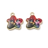 Printed Alloy Pendants AL-CBAA9B8-01B-G-1