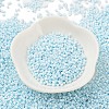 Baking Paint Glass Seed Beads SEED-S042-05B-64-2