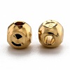 Brass Beads KK-H759-05C-G-2