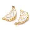 304 Stainless Steel Enamel Charms STAS-Q345-29G-2