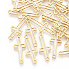 201 Stainless Steel Links connectors LS-STAS-T044-65G-1