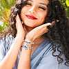DIY Bracelets Making Kits DIY-TA0015-82-9
