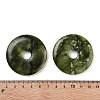 Natural Southern Jade Pendants X-G-K099-50mm-03-3