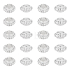 20Pcs 925 Sterling Silver Beads STER-PH0004-36A-1