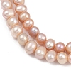 Natural Cultured Freshwater Pearl Beads Strands PEAR-I007-07X-13B-4