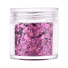 Holographic Nail Art Sequins Glitter MRMJ-K006-08-M-3