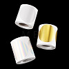 3 Rolls 3 Styles Vinyl Plastic Printable Holographic Stickers OFST-TA0001-10C-3