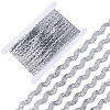 Wave Bending Fringe Trim OCOR-GF0006-41A-1