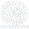 200Pcs Nylon Gaskets FIND-GF0009-37B-1