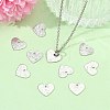SHEGRACE Brass Pendants XGRQ3P300-602P-5