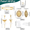 DIY Jewelry Making Kit DIY-SC0033-78-2