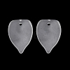 Frosted Acrylic Pendants AC-CBA1E6C-02-1