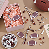 DIY Rugby Keychain Making Kit DIY-NB0016-73-4