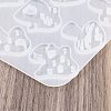 1Pc Easter DIY Pendant Molds AJEW-FS0001-37A-5