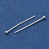 Brass Ball Head Pins KK-H502-03C-S-2