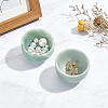 Carbonate Jade Cup AJEW-WH0643-071A-4