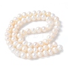 Natural Cultured Freshwater Pearl Beads Strands PEAR-I007-07O-03A-3