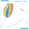 Copper Jewelry Wire X-CWIR-CW1mm-28-3