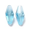 Transparent Glass Beads GLAA-G078-A-17-2