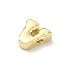 Brass Beads KK-H537-01V-G-2