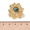 Adjustable 304 Stainless Steel Cuff Open Rings RJEW-JR01020-01-2