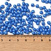 6/0 Opaque Baking Paint Glass Seed Beads X1-SEED-M012-02A-03-4