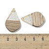 Wooden Pendants FIND-B042-12A-3