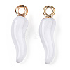 Alloy Enamel Pendants LS-ENAM-N054-70G-2