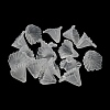 Transparent Acrylic Beads PL622-9-2