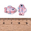 Handmade Porcelain Beads PORC-Q007-09G-4