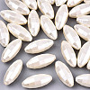 Acrylic Imitation Pearl Beads OACR-O002-3429-1