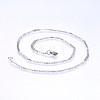 304 Stainless Steel Mariner Link Chains Necklaces NJEW-P223-05P-1