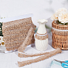12.5M Burlap Ribbon AJEW-GF0014-55A-4
