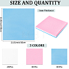 4Sets 3 Colors Non Woven Fabric DIY-CP0012-12A-2