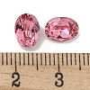 Glass Rhinestone Cabochons RGLA-L029-17A-209-3