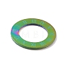 Ion Plating(IP) 304 Stainless Steel Linking Rings STAS-P306-02B-MC-3